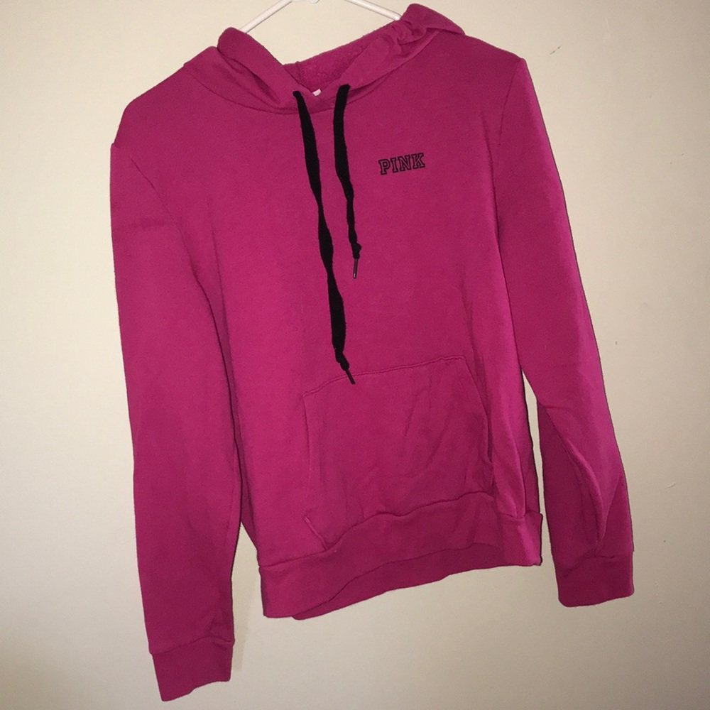 Pink Victoria’s Secret Hoodie